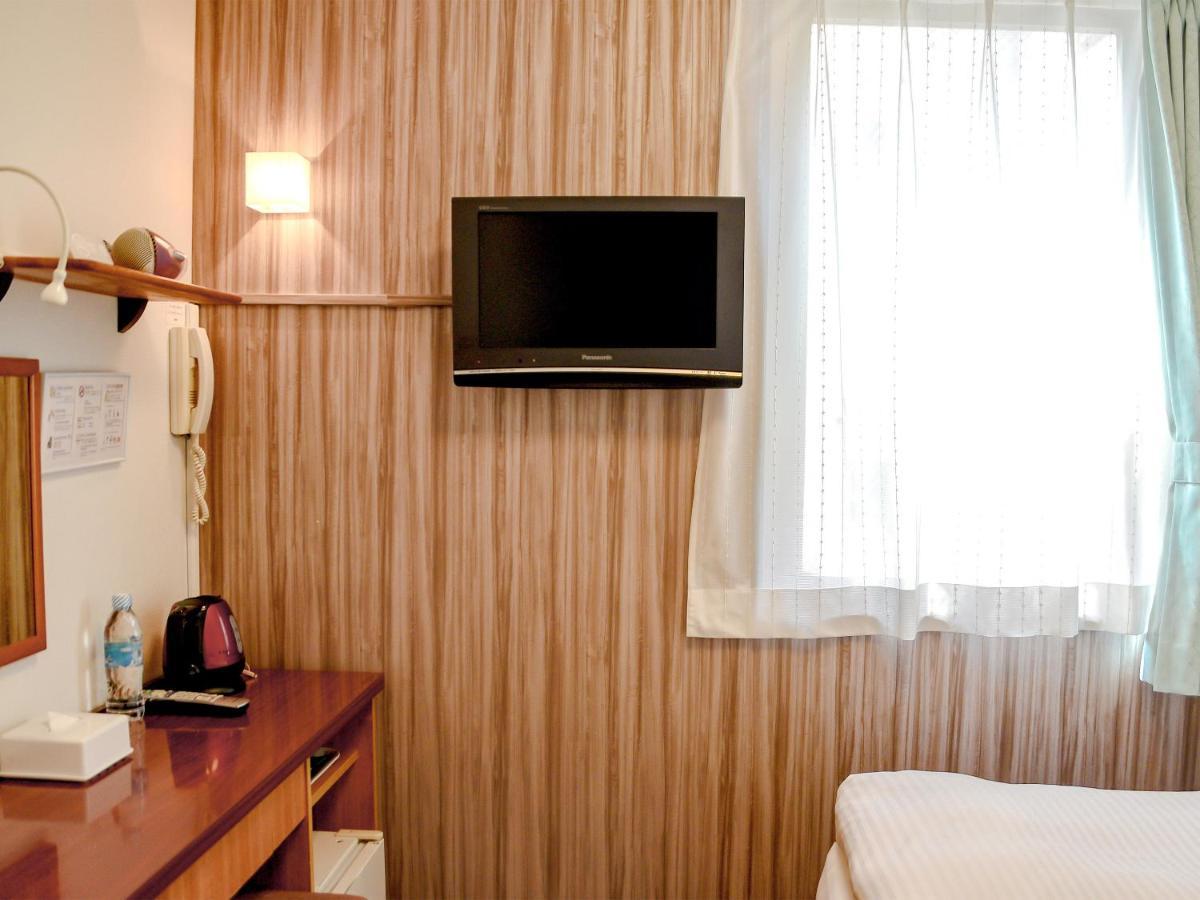 Web Hotel Tokyo Asakusabashi Exteriér fotografie