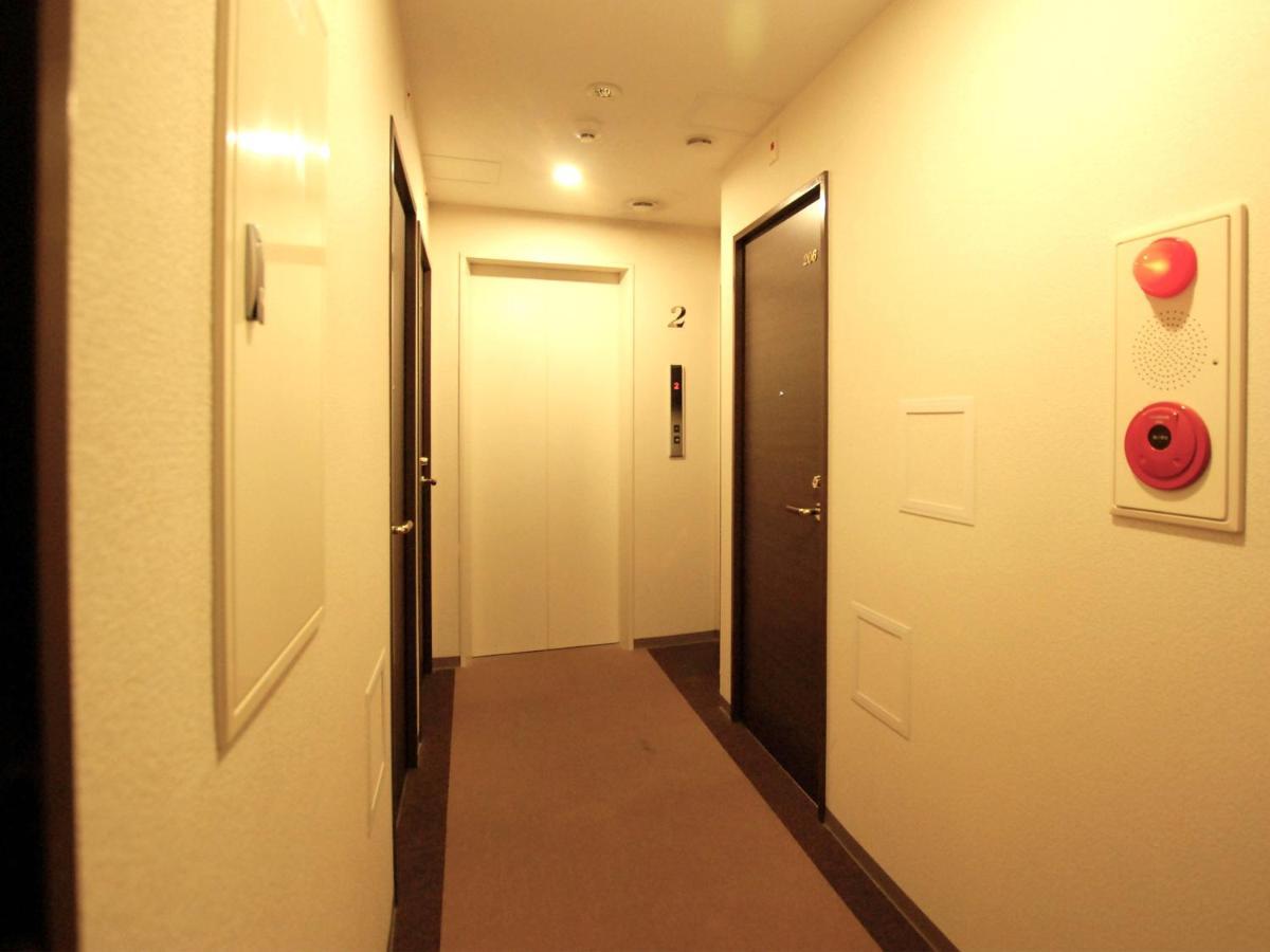 Web Hotel Tokyo Asakusabashi Exteriér fotografie
