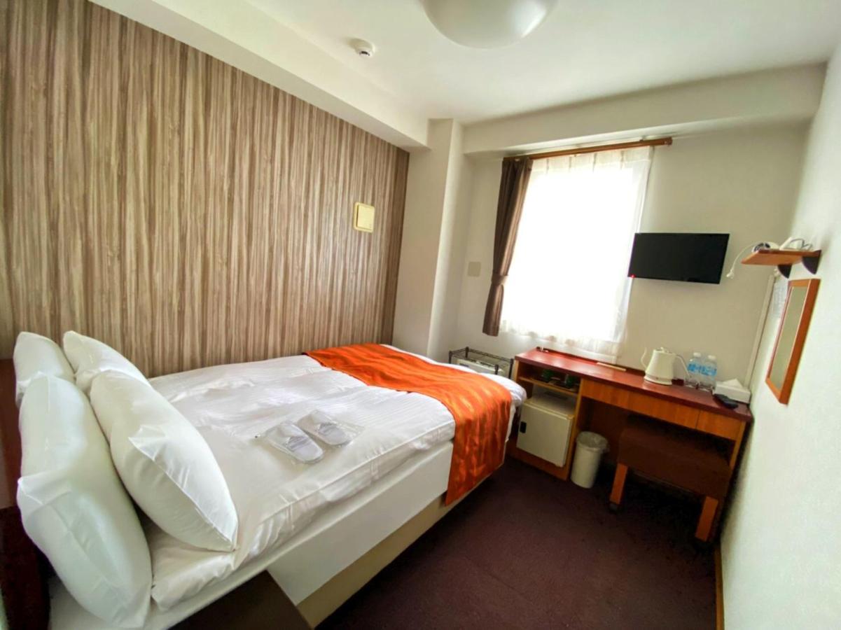 Web Hotel Tokyo Asakusabashi Exteriér fotografie