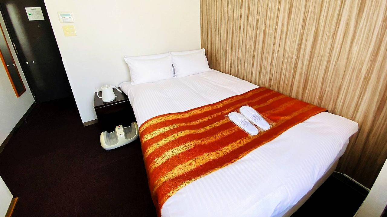 Web Hotel Tokyo Asakusabashi Exteriér fotografie