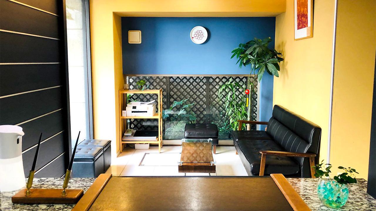 Web Hotel Tokyo Asakusabashi Exteriér fotografie