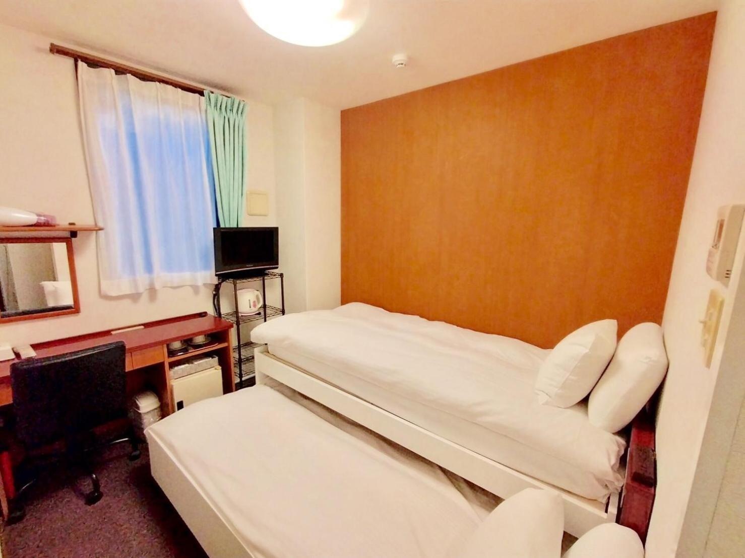 Web Hotel Tokyo Asakusabashi Pokoj fotografie