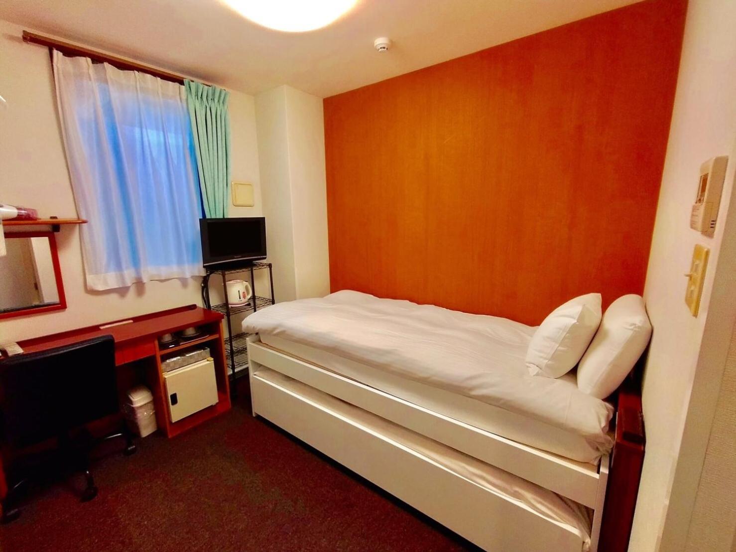 Web Hotel Tokyo Asakusabashi Pokoj fotografie