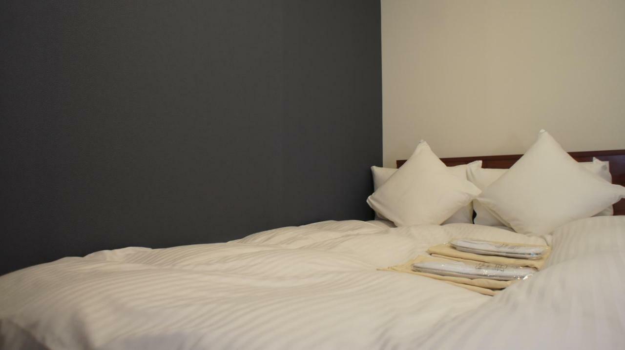 Web Hotel Tokyo Asakusabashi Exteriér fotografie